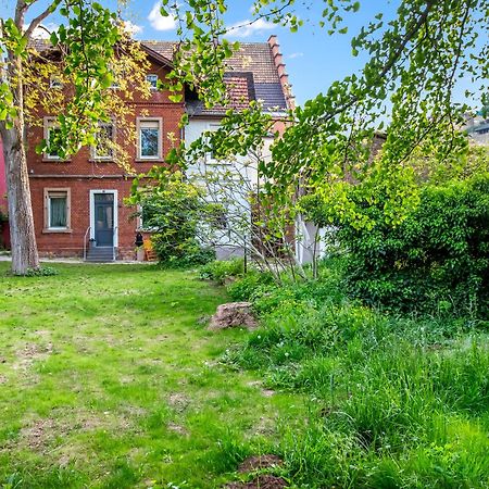 Altstadt Apartment Am Wasser Mit Parkplatz Und Riesigem Garten Bad Kreuznach Exteriör bild