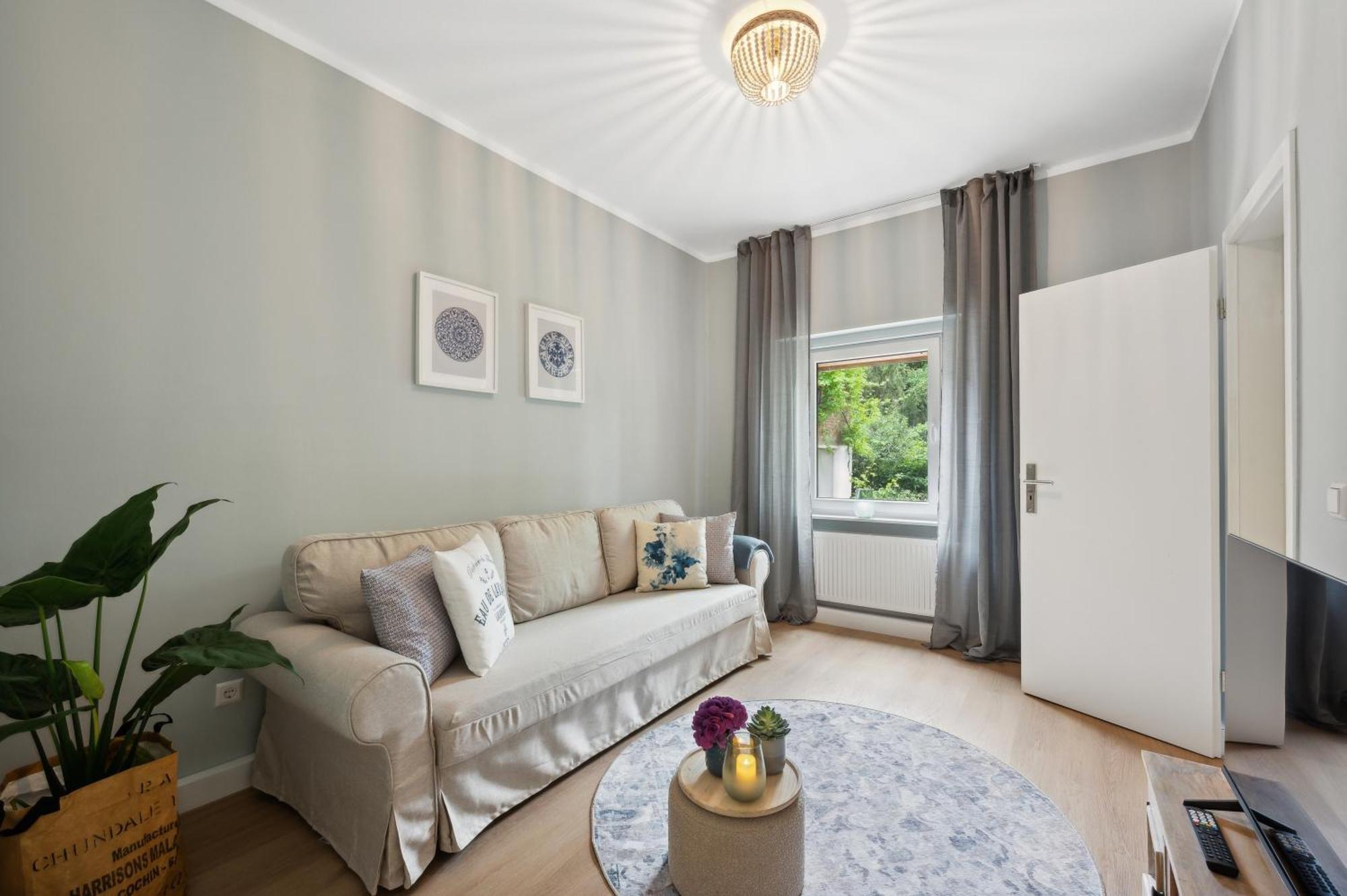 Altstadt Apartment Am Wasser Mit Parkplatz Und Riesigem Garten Bad Kreuznach Exteriör bild